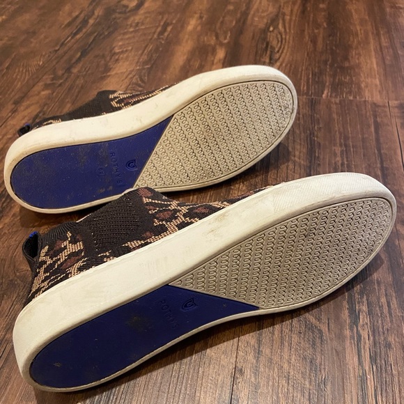 Rothys Chelsea sneaker - Picture 2 of 4